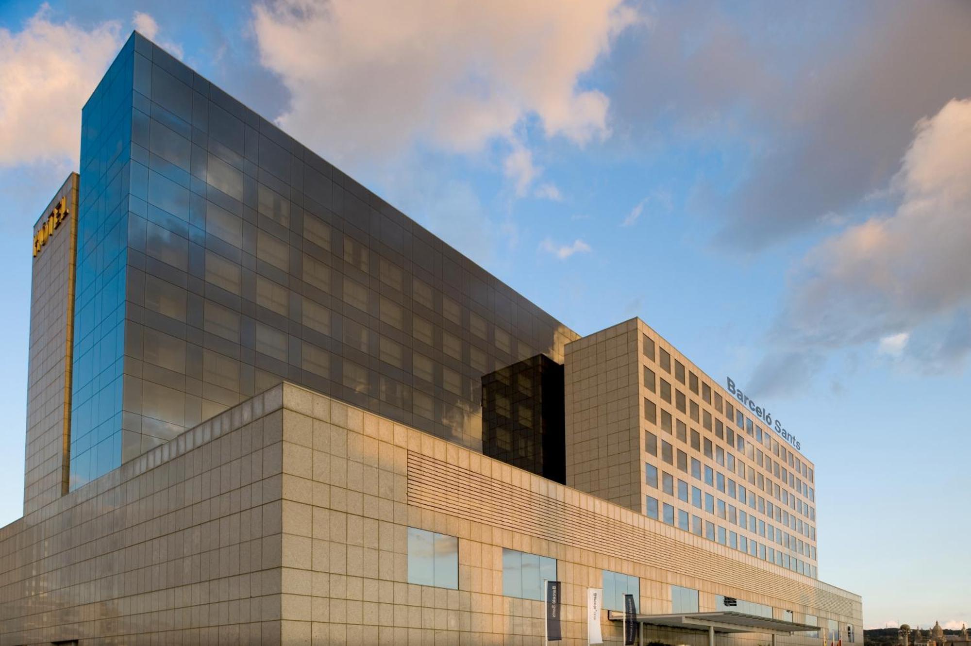 Barcelo Sants, Barcelona