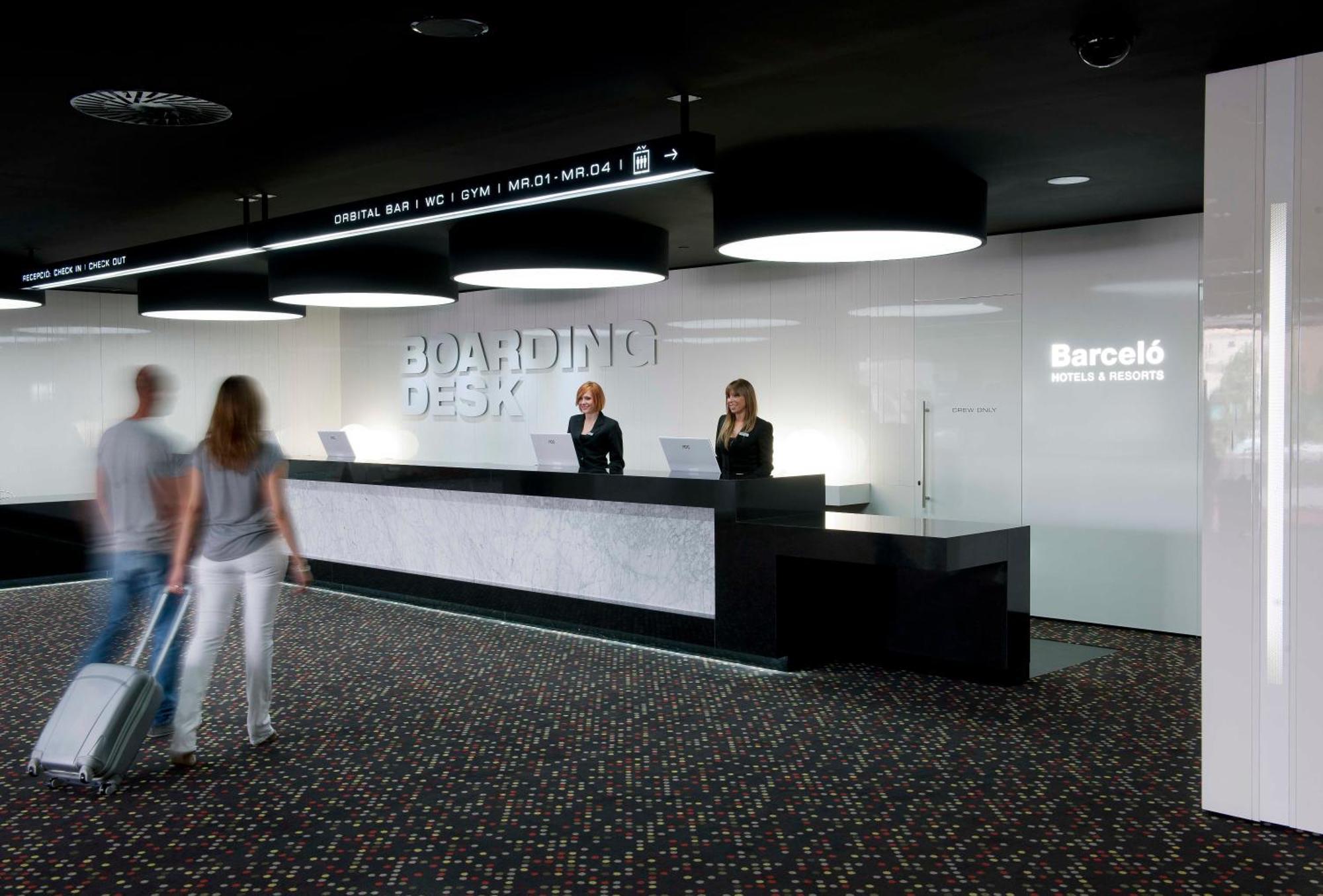 Barcelo Sants — Photos 1
